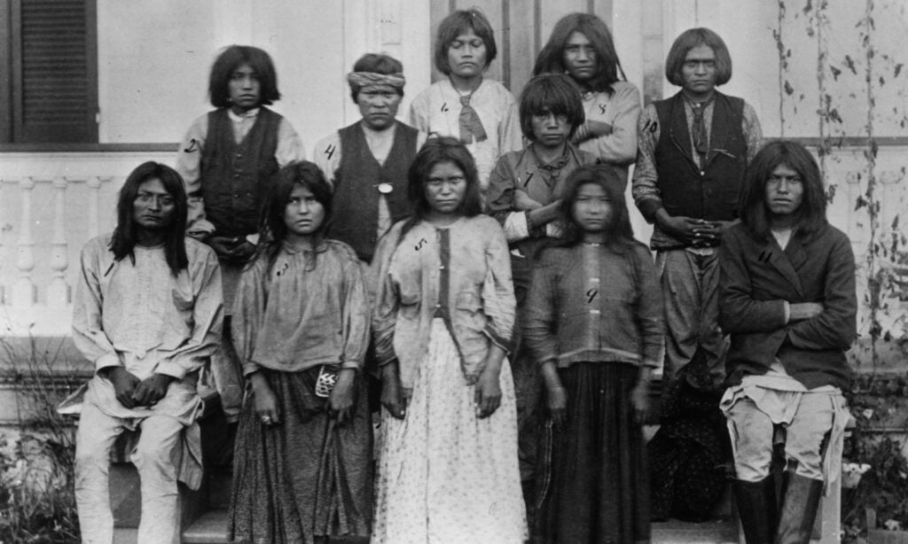 Indigenous Children